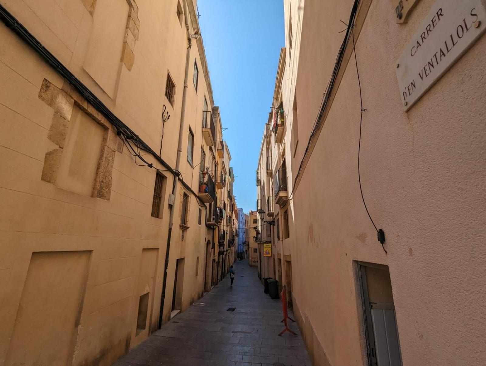 La Paloma Apartment Tarragona Ngoại thất bức ảnh