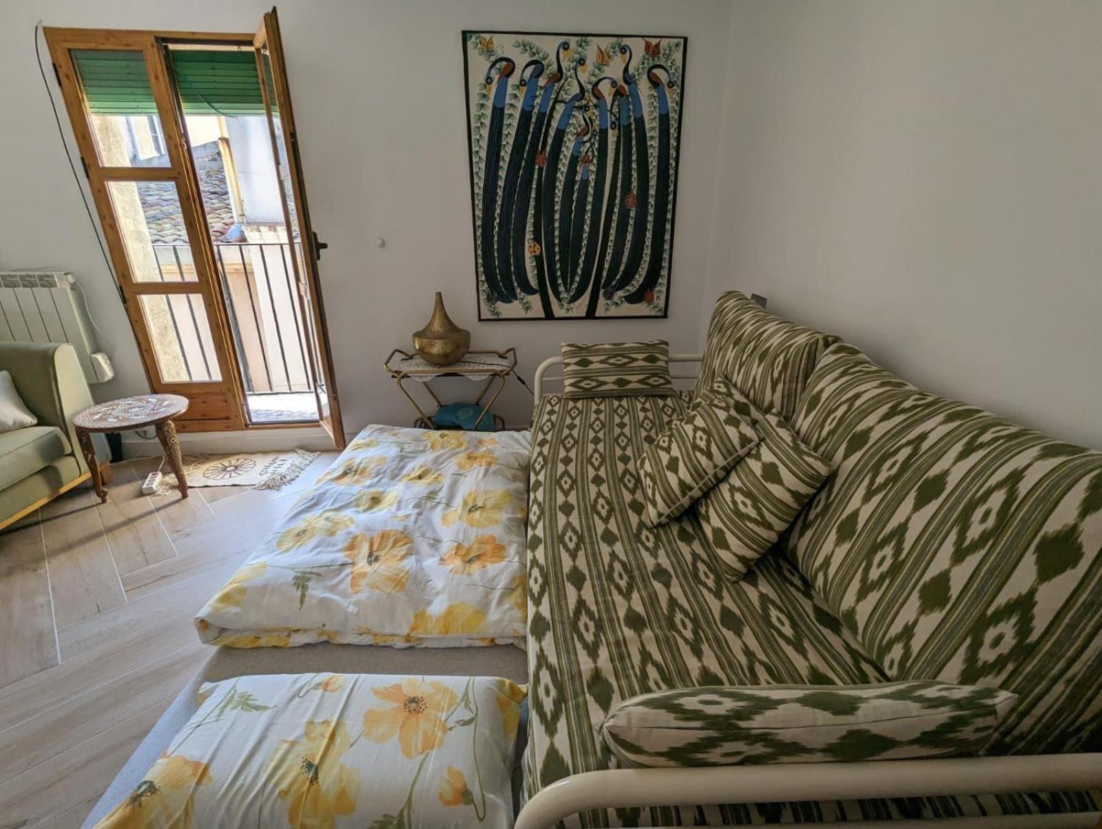 La Paloma Apartment Tarragona Ngoại thất bức ảnh
