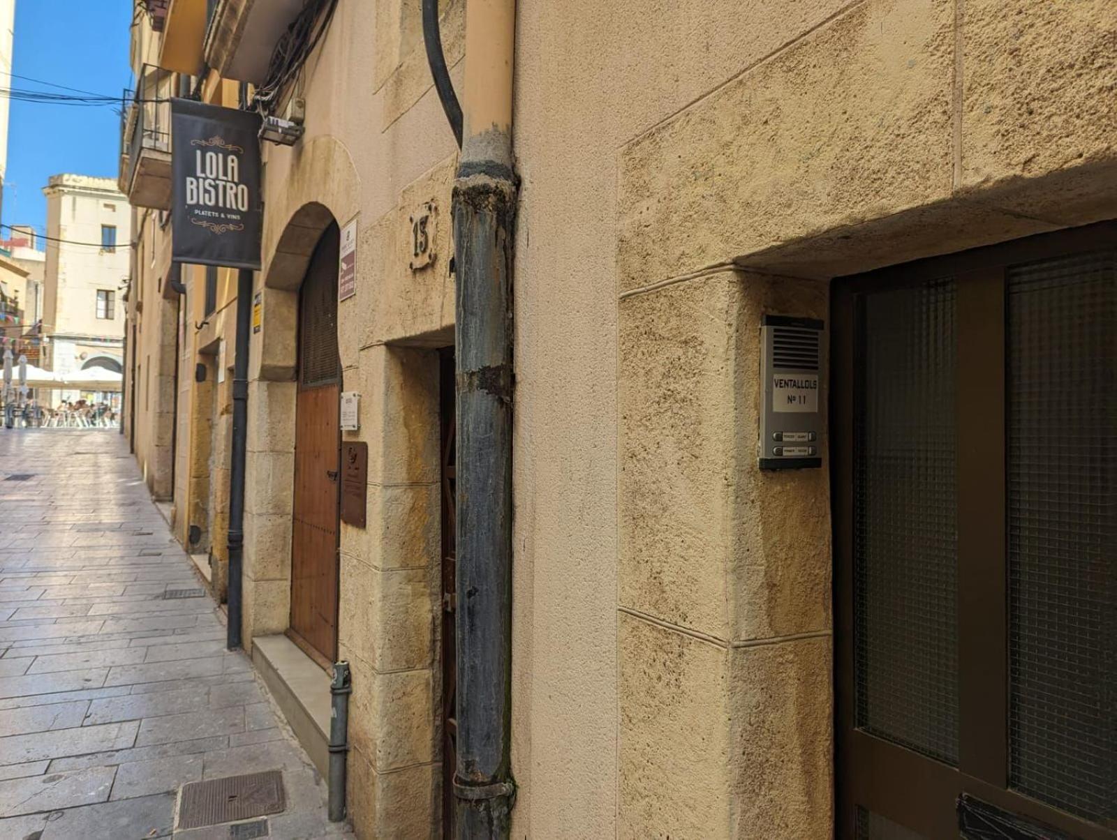 La Paloma Apartment Tarragona Ngoại thất bức ảnh