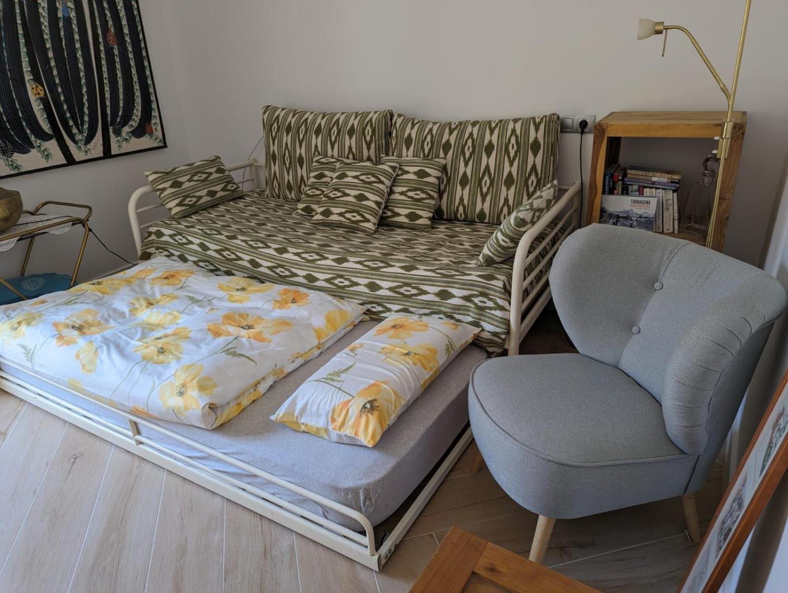 La Paloma Apartment Tarragona Ngoại thất bức ảnh
