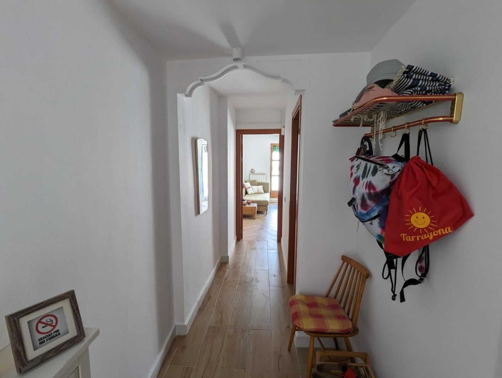 La Paloma Apartment Tarragona Ngoại thất bức ảnh